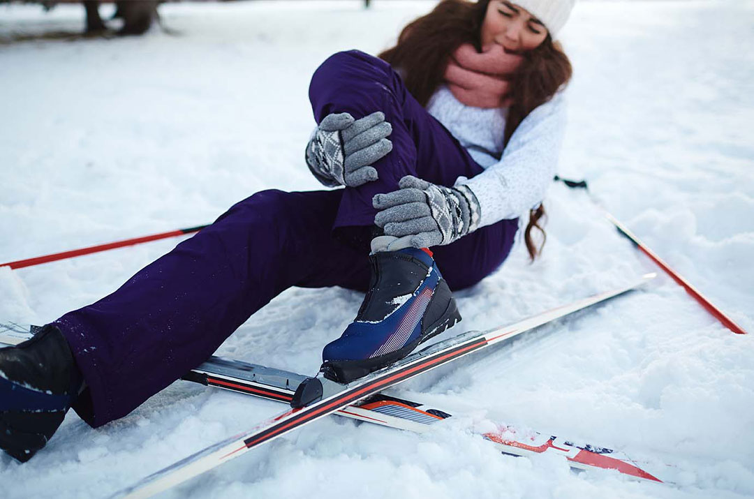 Common Skiing Injuries