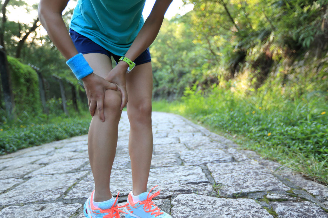 Top 5 Running Injuries: Iliotibial Band Syndrome