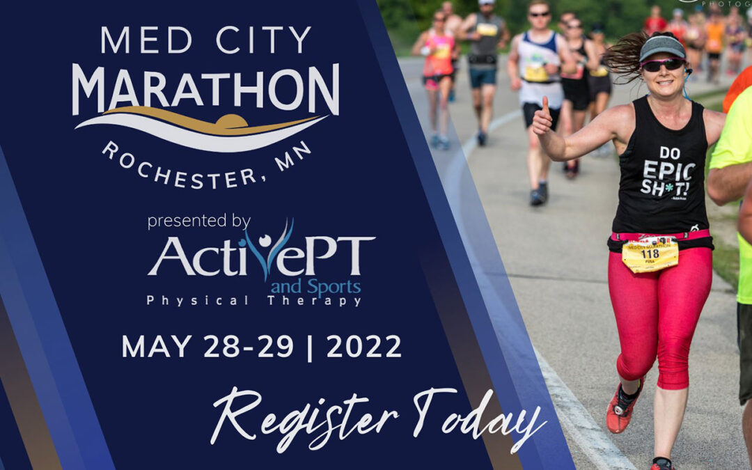 Med City Marathon Weekend 2022