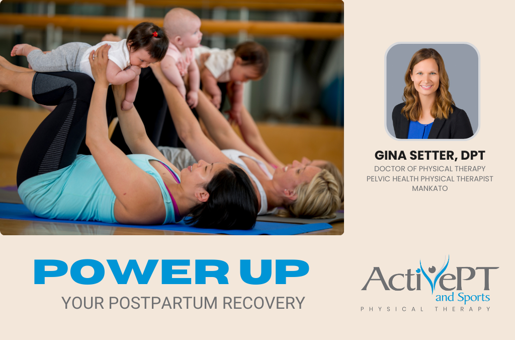 Postpartum pain class in Mankato