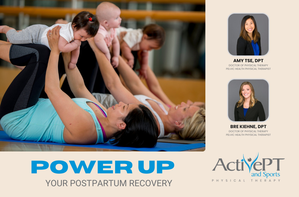 Postpartum class - pelvic health Rochester