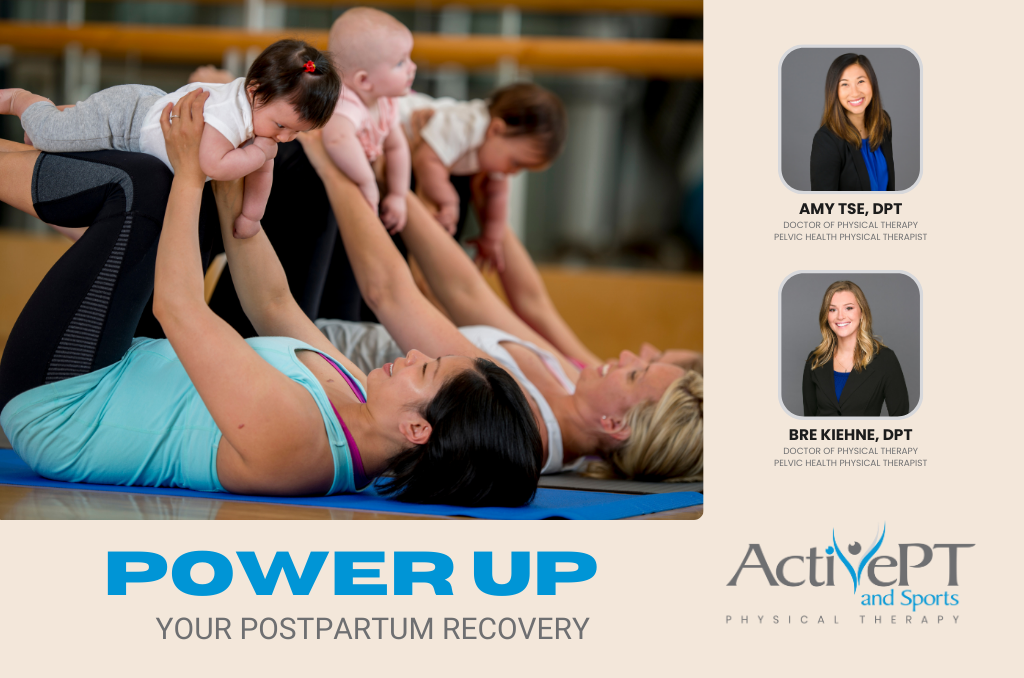 Power Up Your Postpartum Recovery (Rochester)